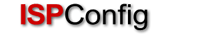 ISPCONFIG Webpanel